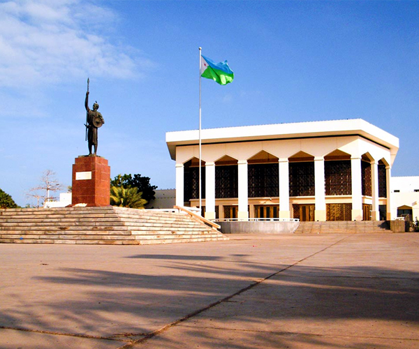 Djibouti City, Djibouti